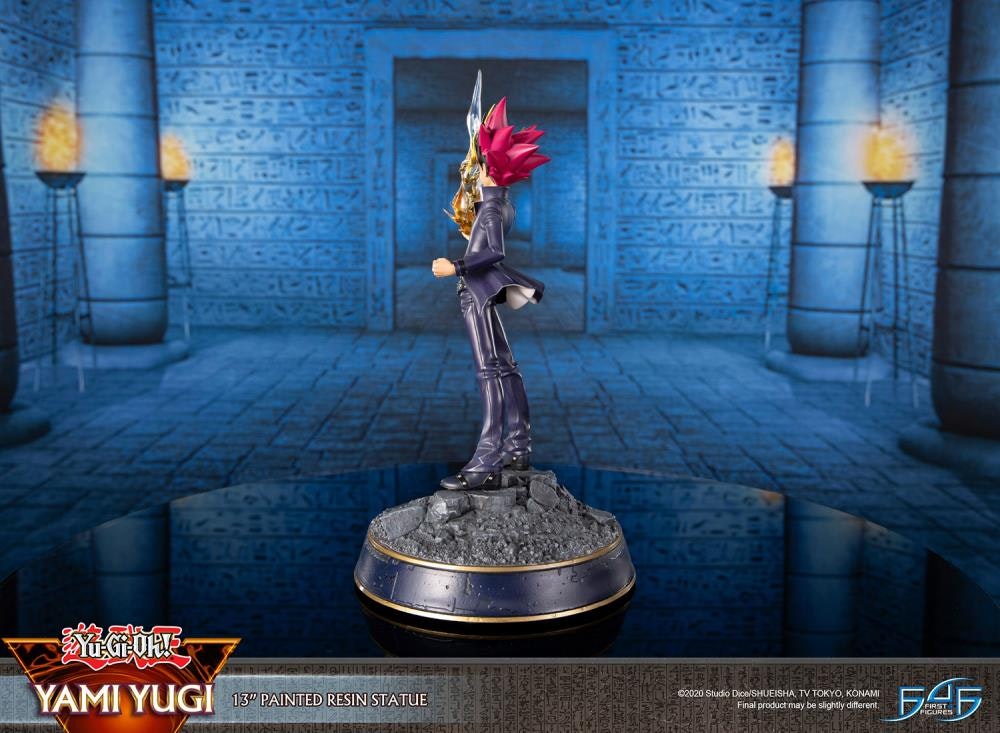 Yu-Gi-Oh! Yami Yugi Limited Edition Statue