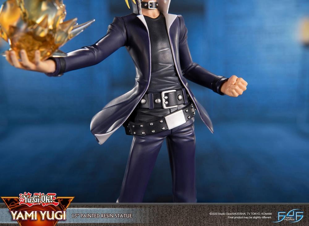 Yu-Gi-Oh! Yami Yugi Limited Edition Statue