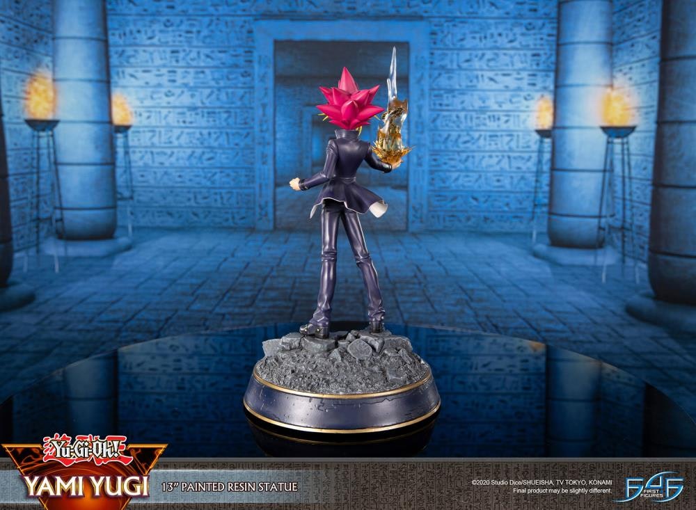Yu-Gi-Oh! Yami Yugi Limited Edition Statue