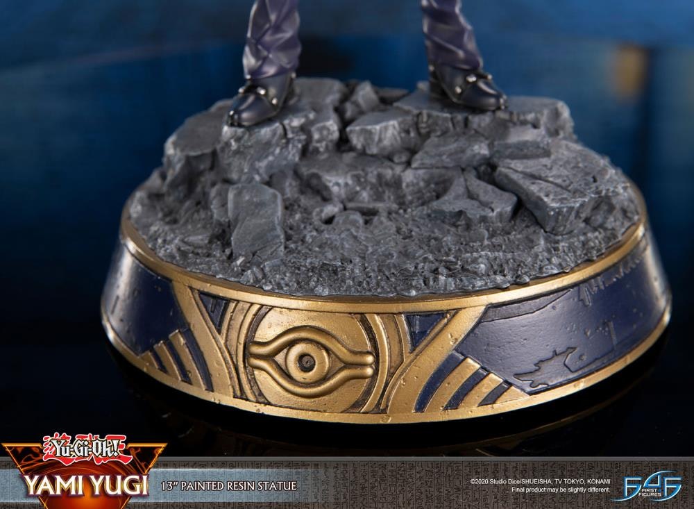 Yu-Gi-Oh! Yami Yugi Limited Edition Statue