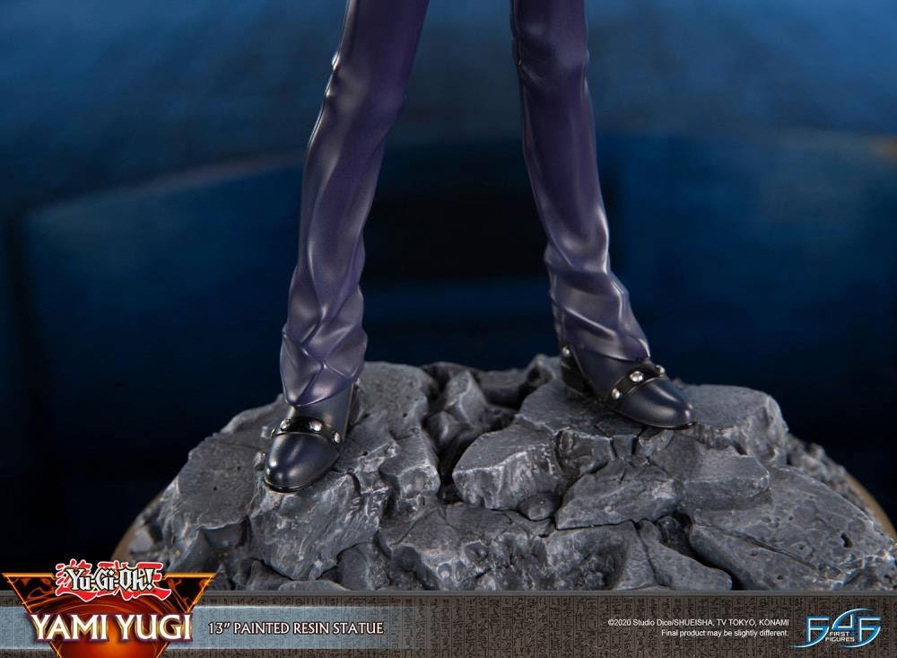 Yu-Gi-Oh! Yami Yugi Limited Edition Statue