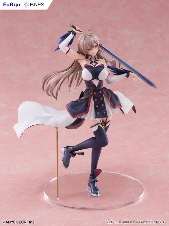 Nijisanji F:Nex Furen E Lustario 1/7 Scale Figure