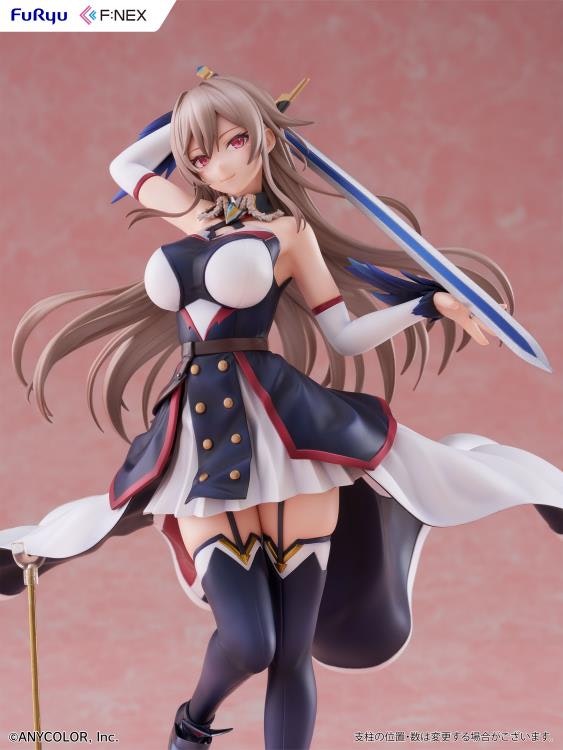 Nijisanji F:Nex Furen E Lustario 1/7 Scale Figure