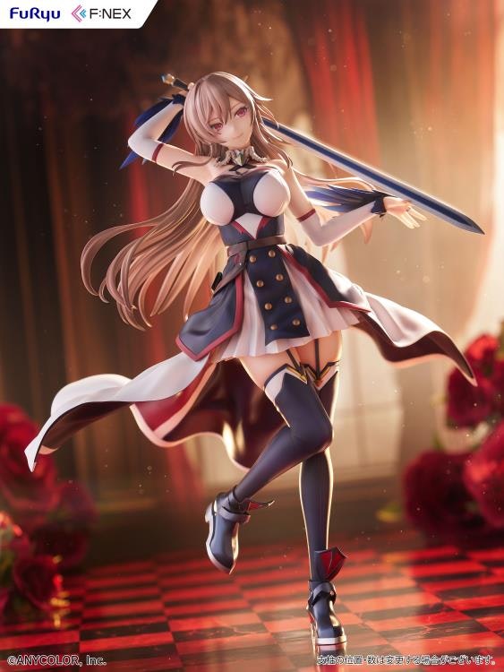 Nijisanji F:Nex Furen E Lustario 1/7 Scale Figure