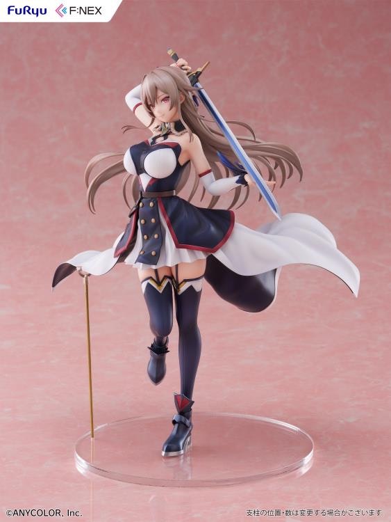 Nijisanji F:Nex Furen E Lustario 1/7 Scale Figure