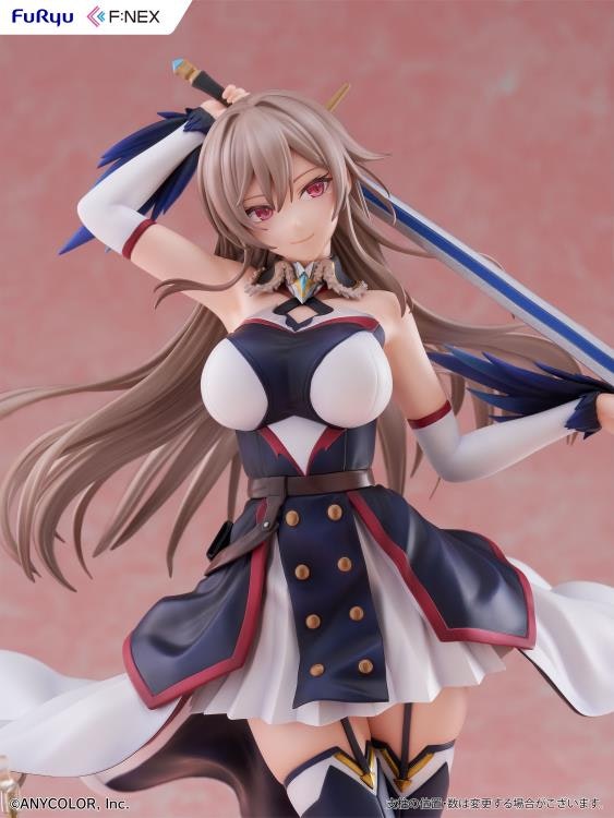 Nijisanji F:Nex Furen E Lustario 1/7 Scale Figure