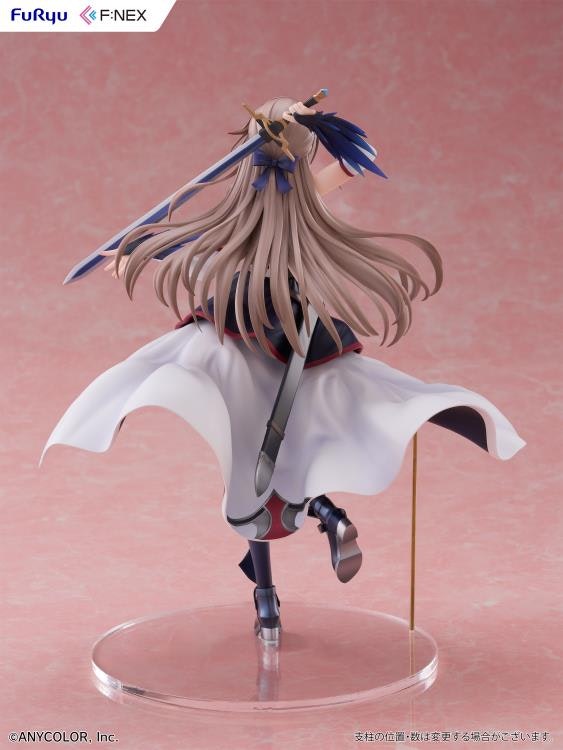 Nijisanji F:Nex Furen E Lustario 1/7 Scale Figure