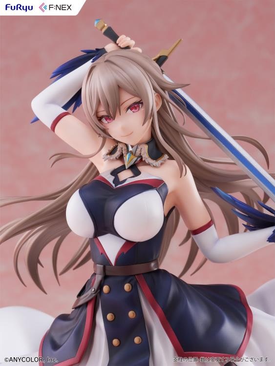 Nijisanji F:Nex Furen E Lustario 1/7 Scale Figure