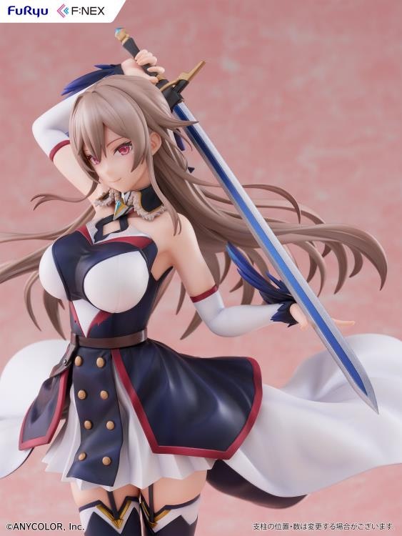 Nijisanji F:Nex Furen E Lustario 1/7 Scale Figure