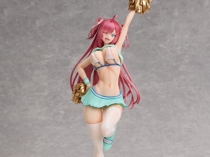 Yuichi Hiiragi Illustration Soshie Figure