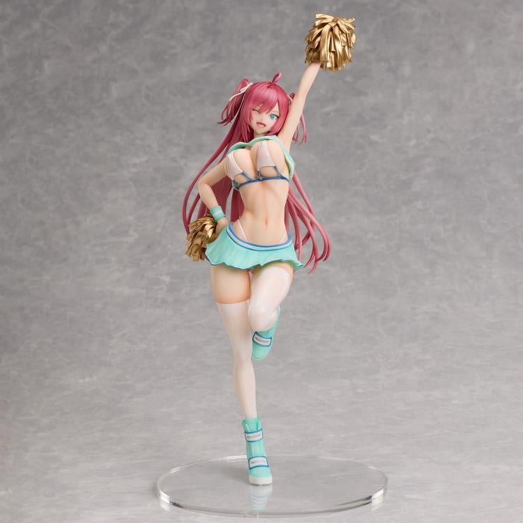 Yuichi Hiiragi Illustration Soshie Figure