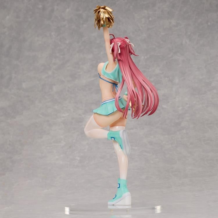 Yuichi Hiiragi Illustration Soshie Figure