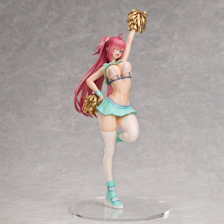 Yuichi Hiiragi Illustration Soshie Figure