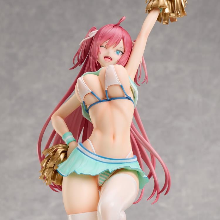 Yuichi Hiiragi Illustration Soshie Figure