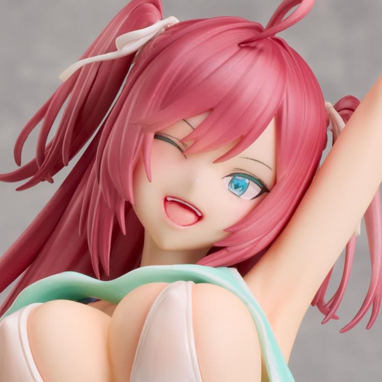 Yuichi Hiiragi Illustration Soshie Figure