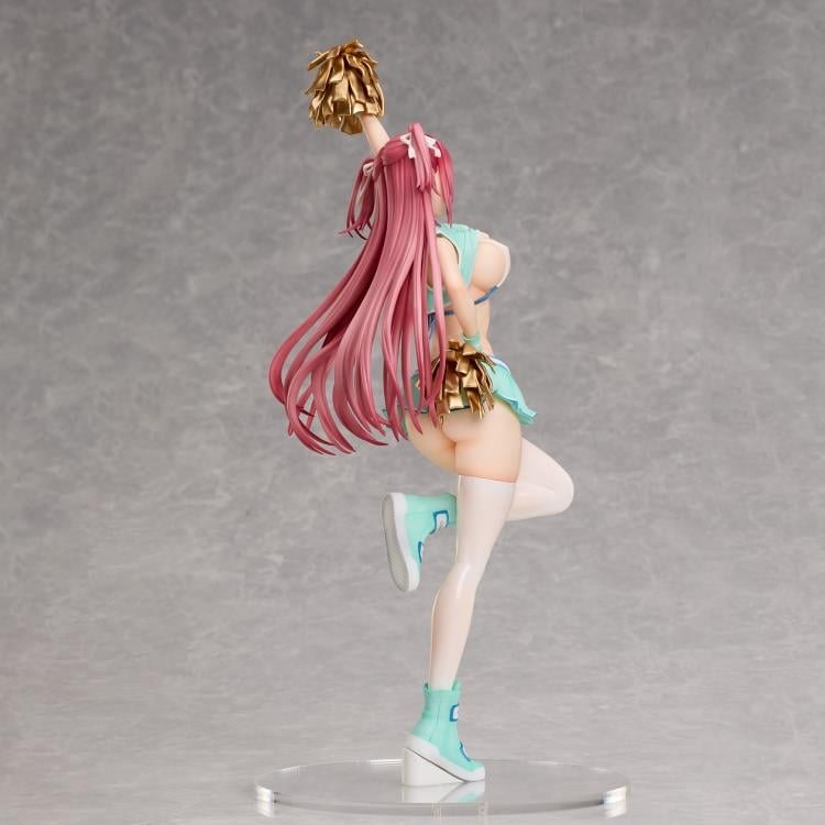 Yuichi Hiiragi Illustration Soshie Figure
