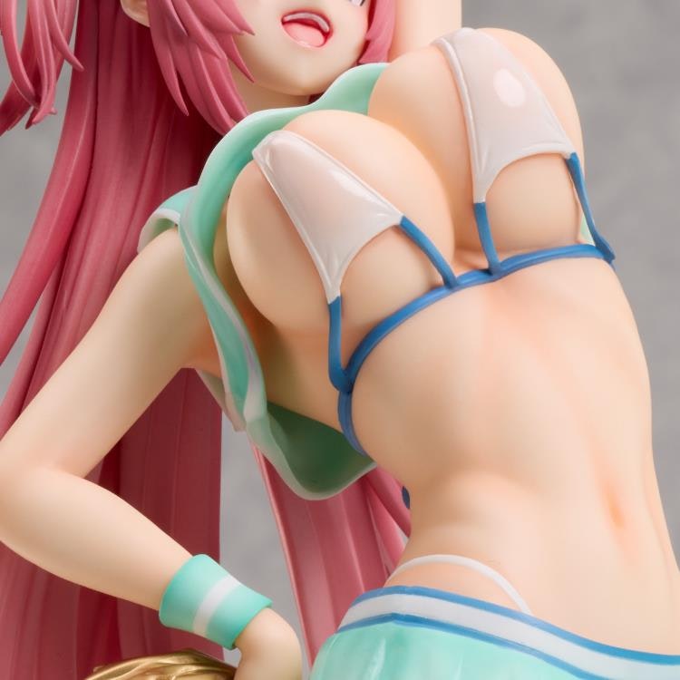 Yuichi Hiiragi Illustration Soshie Figure