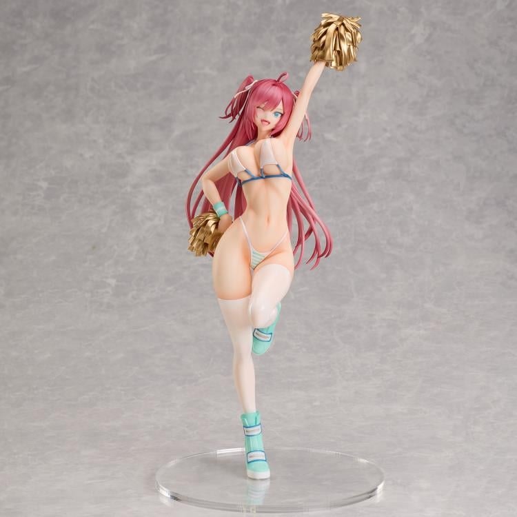 Yuichi Hiiragi Illustration Soshie Figure