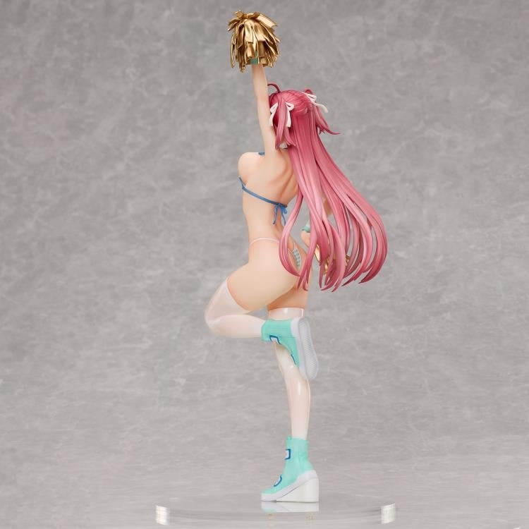 Yuichi Hiiragi Illustration Soshie Figure