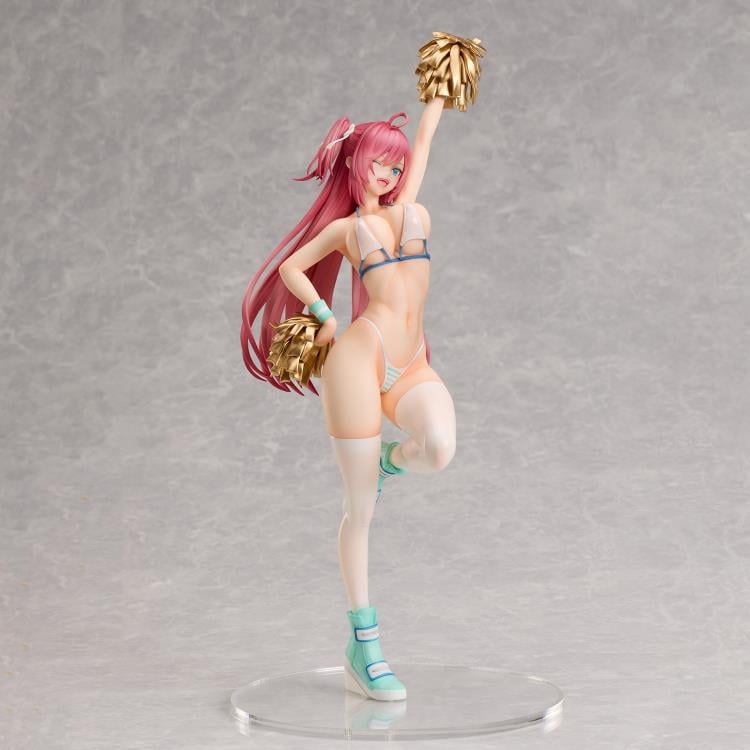 Yuichi Hiiragi Illustration Soshie Figure