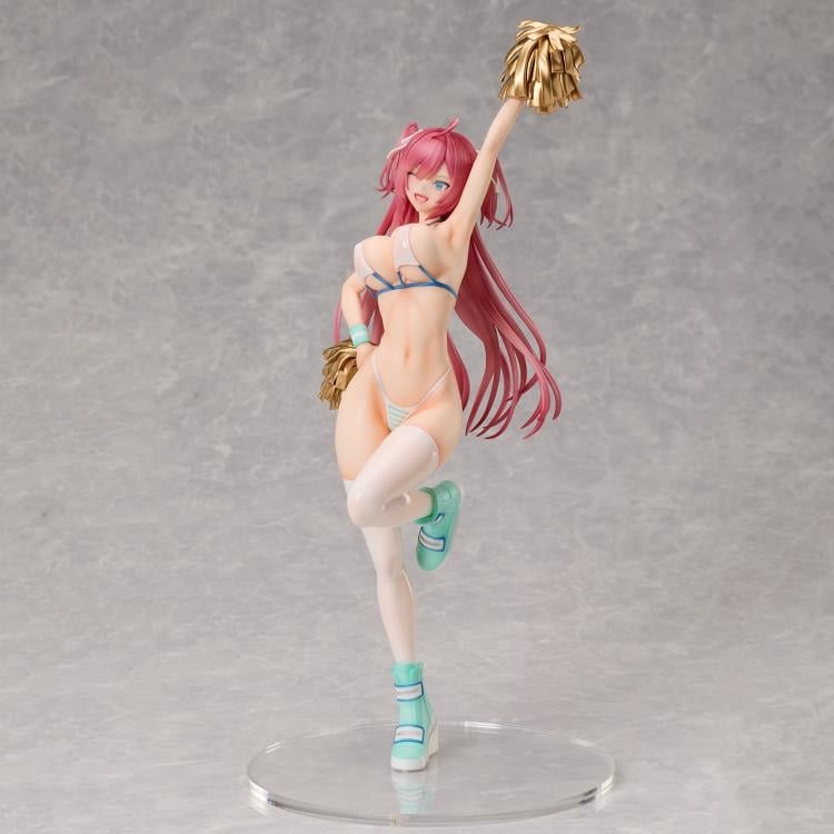 Yuichi Hiiragi Illustration Soshie Figure