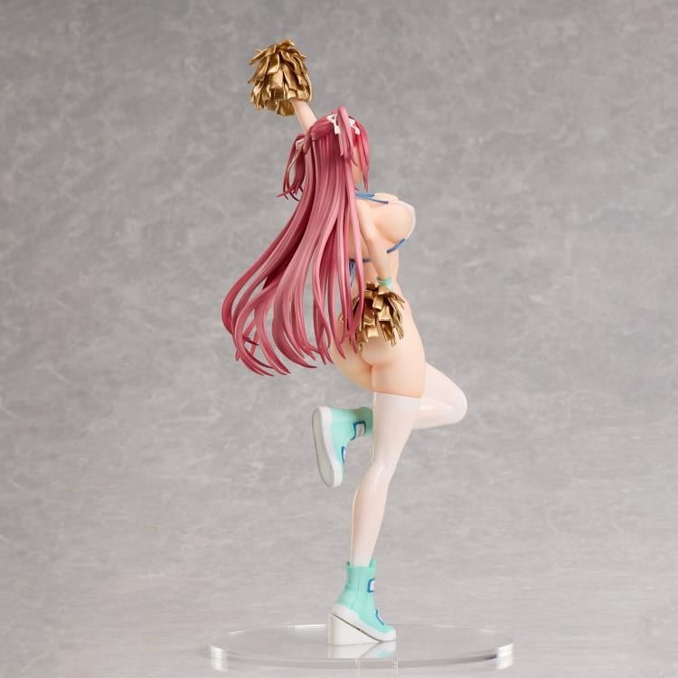 Yuichi Hiiragi Illustration Soshie Figure