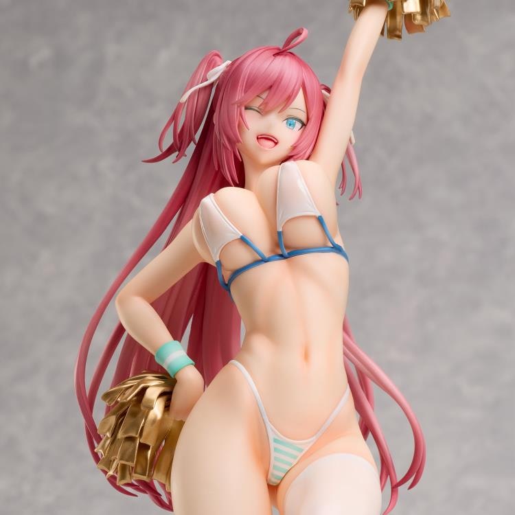 Yuichi Hiiragi Illustration Soshie Figure