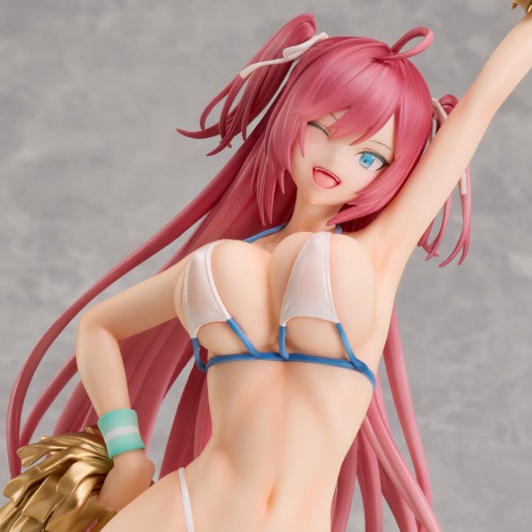 Yuichi Hiiragi Illustration Soshie Figure