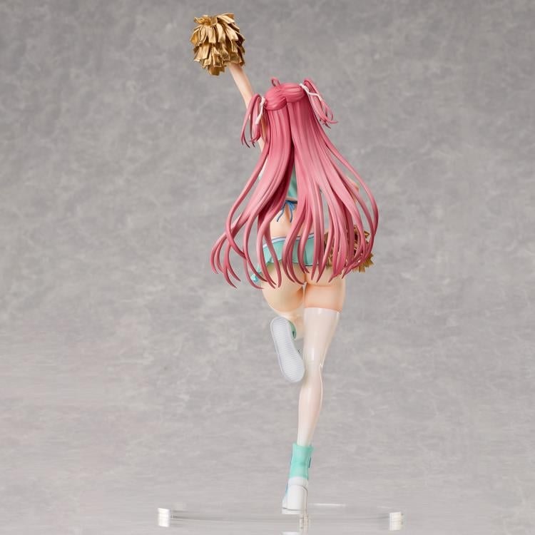Yuichi Hiiragi Illustration Soshie Figure