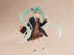 Vocaloid Hatsune Miku (Fashion Preppy Ver.) Figure