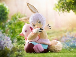 Made in Abyss: The Golden City of the Scorching Sun Desktop Cute Nanachi & Mitty Figure (Rerelease)