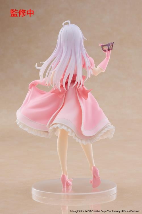 Wandering Witch: The Journey of Elaina Elaina (Mask and Party Dress Ver.) Coreful Figure