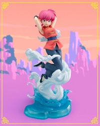 Ranma 1/2 Figuarts ZERO Chouette Ranma