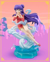 Ranma 1/2 Figuarts ZERO Chouette Shampoo
