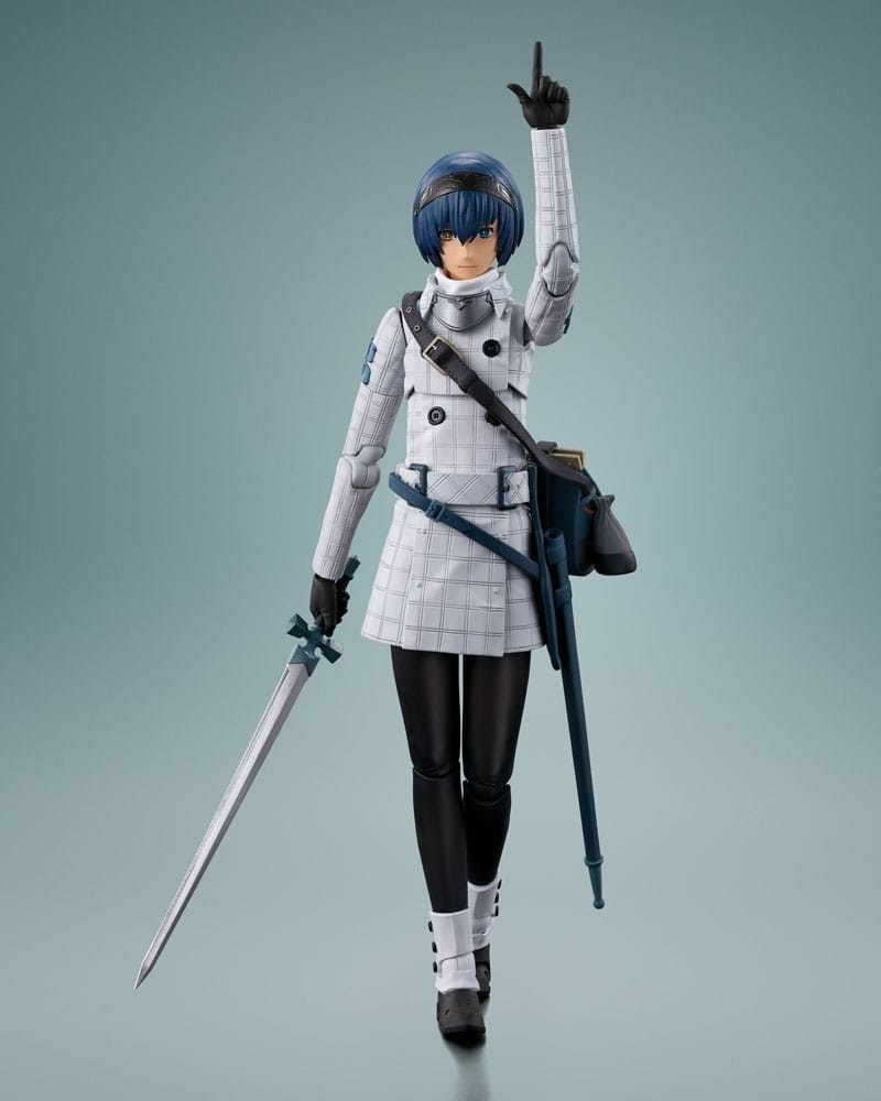 Metaphor: ReFantazio S.H.Figuarts Protagonist Action Figure