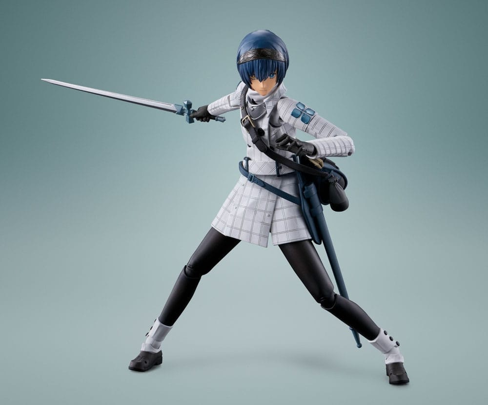 Metaphor: ReFantazio S.H.Figuarts Protagonist Action Figure