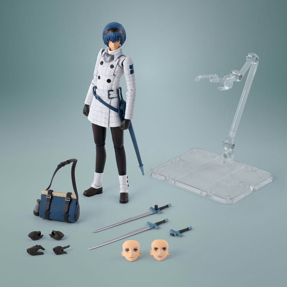 Metaphor: ReFantazio S.H.Figuarts Protagonist Action Figure