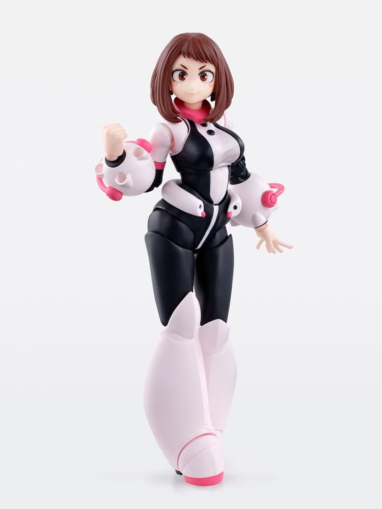 My Hero Academia S.H.Figuarts Ochaco Uraraka Action Figure