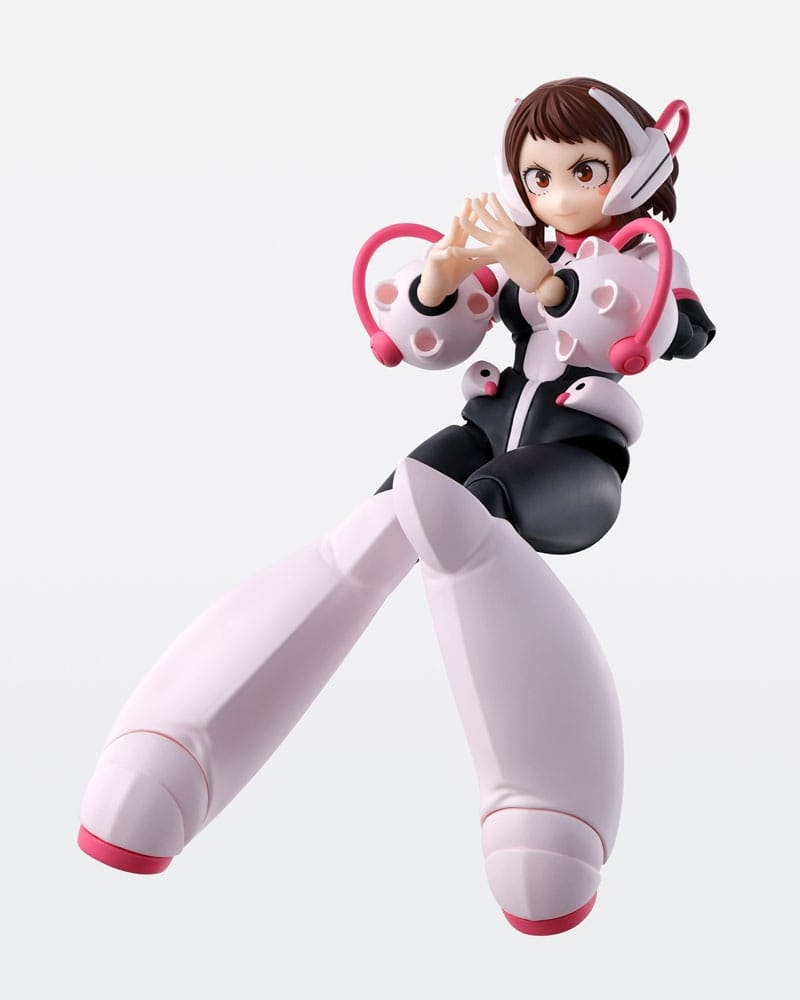My Hero Academia S.H.Figuarts Ochaco Uraraka Action Figure