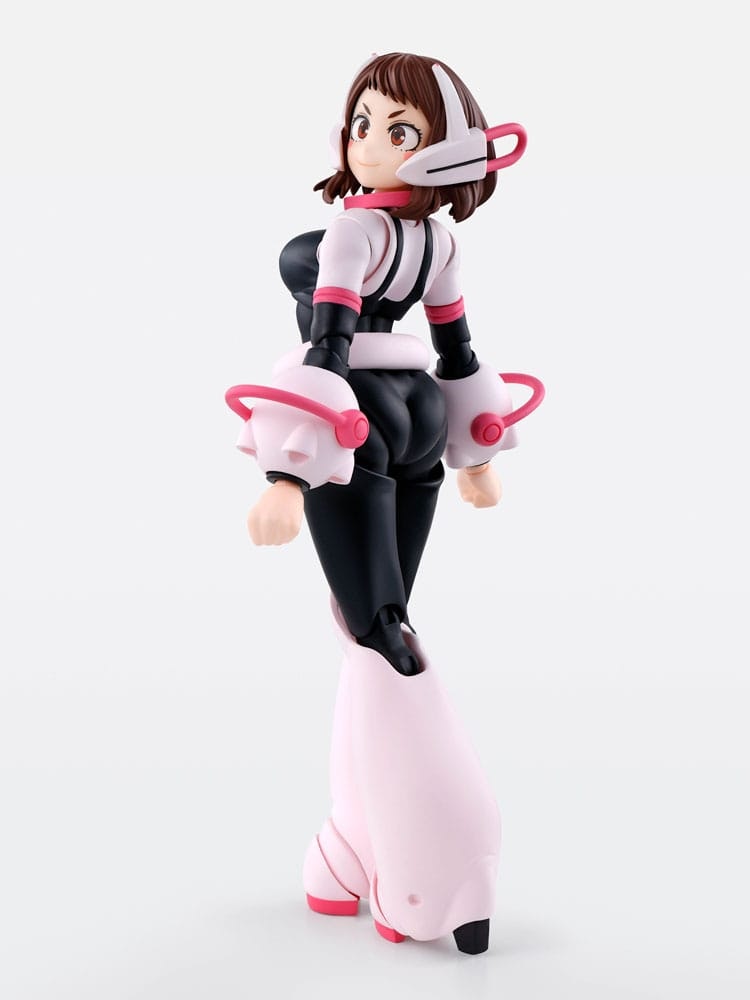 My Hero Academia S.H.Figuarts Ochaco Uraraka Action Figure