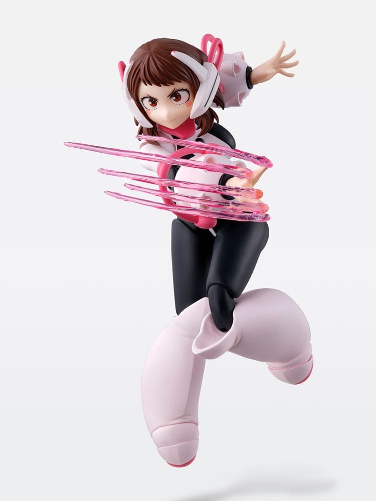 My Hero Academia S.H.Figuarts Ochaco Uraraka Action Figure