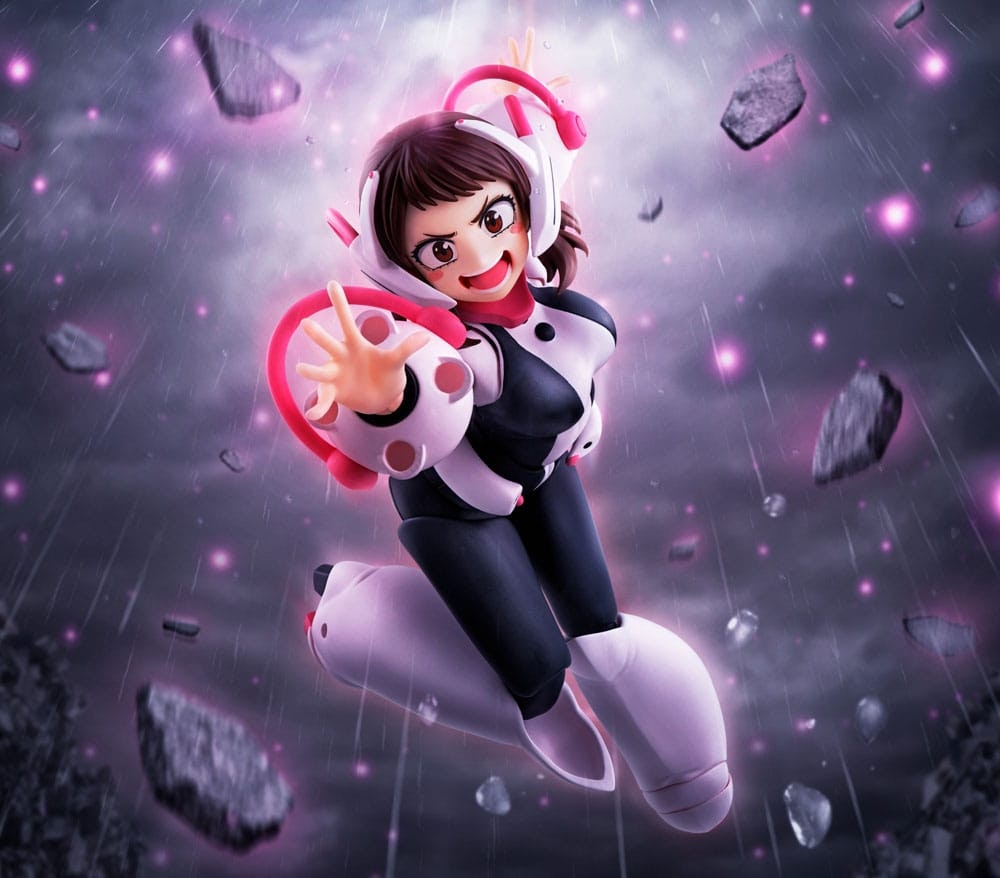 My Hero Academia S.H.Figuarts Ochaco Uraraka Action Figure