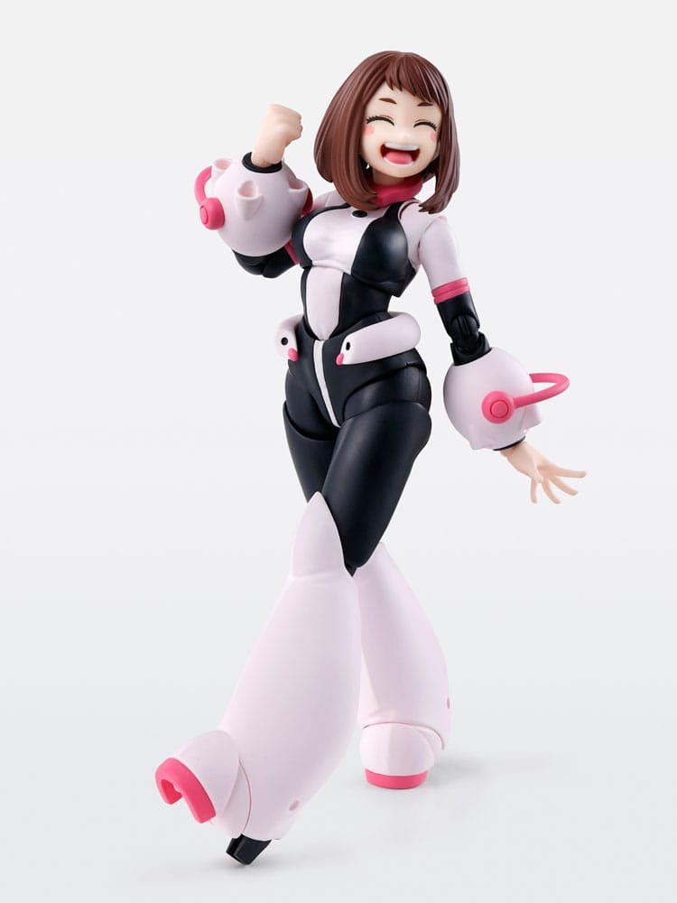 My Hero Academia S.H.Figuarts Ochaco Uraraka Action Figure