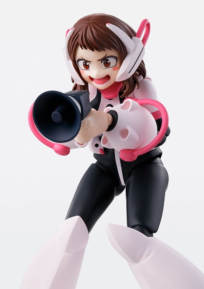 My Hero Academia S.H.Figuarts Ochaco Uraraka Action Figure