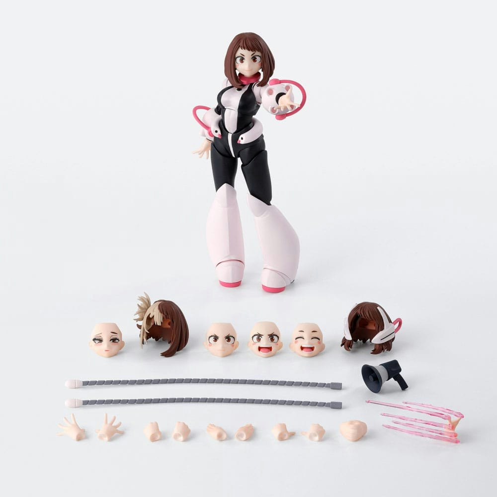 My Hero Academia S.H.Figuarts Ochaco Uraraka Action Figure