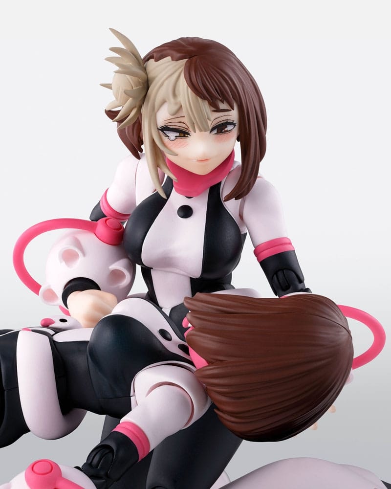 My Hero Academia S.H.Figuarts Ochaco Uraraka Action Figure