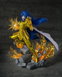 Saint Seiya Figuarts ZERO Touche Metallique Gemini Saga