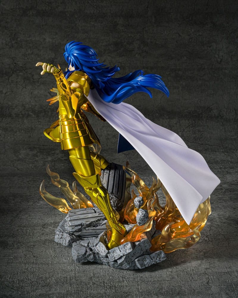 Saint Seiya Figuarts ZERO Touche Metallique Gemini Saga