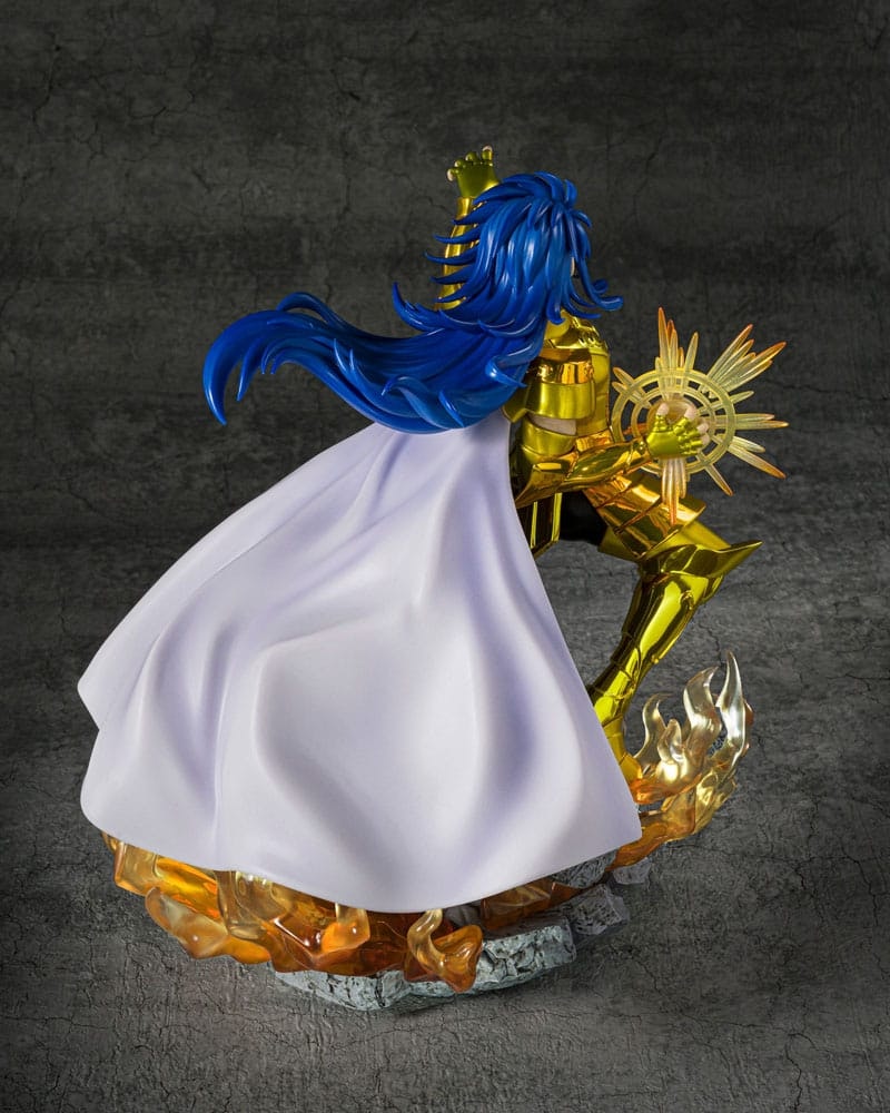 Saint Seiya Figuarts ZERO Touche Metallique Gemini Saga