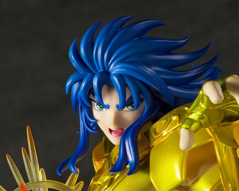 Saint Seiya Figuarts ZERO Touche Metallique Gemini Saga